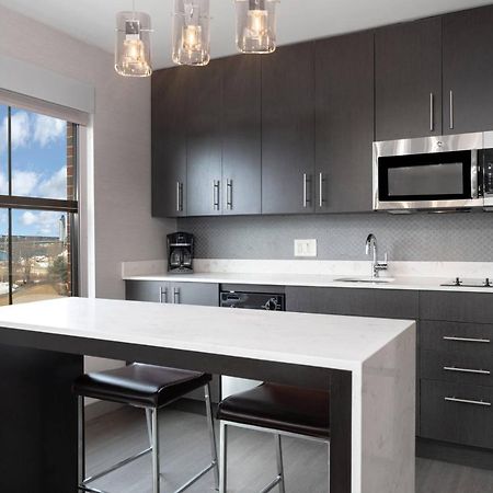 Residence Inn By Marriott Portsmouth Downtown Ngoại thất bức ảnh