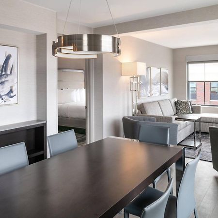 Residence Inn By Marriott Portsmouth Downtown Ngoại thất bức ảnh