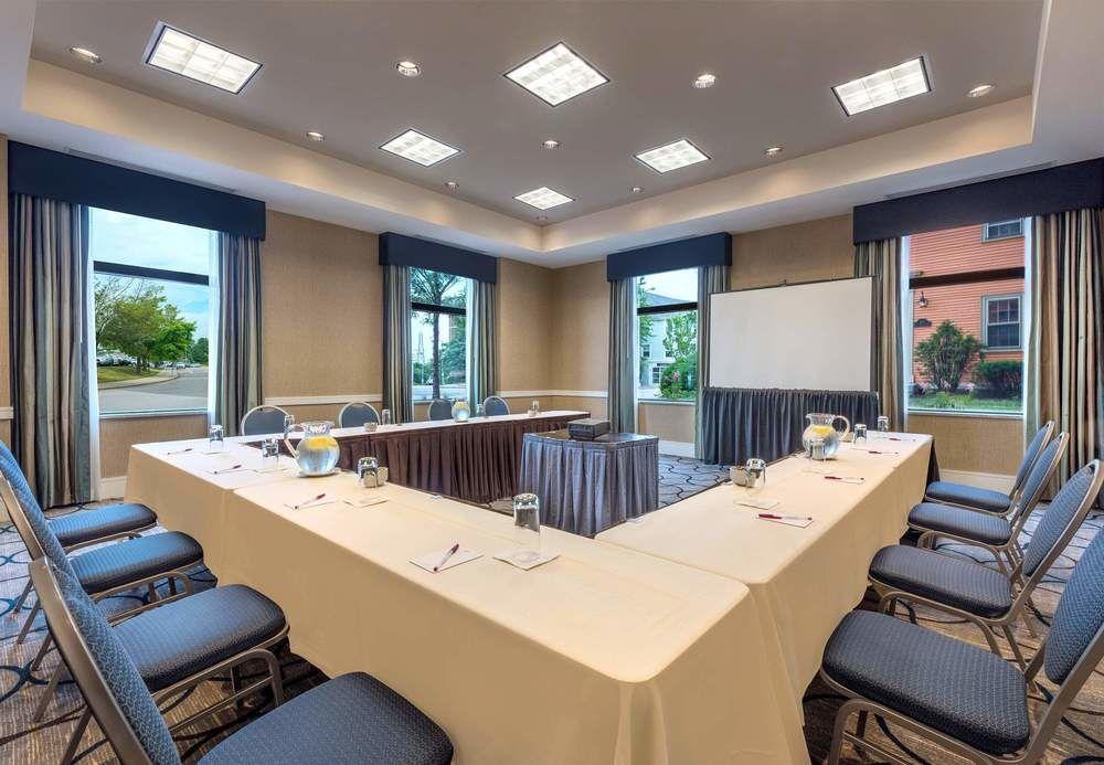 Residence Inn By Marriott Portsmouth Downtown Ngoại thất bức ảnh