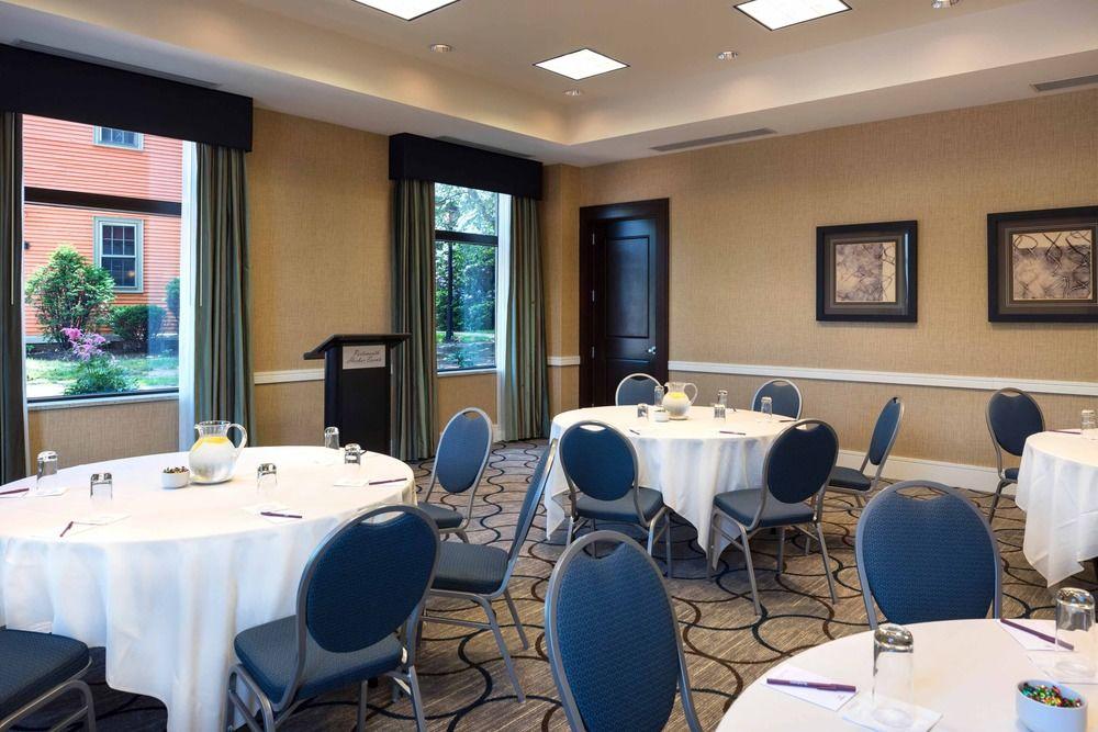 Residence Inn By Marriott Portsmouth Downtown Ngoại thất bức ảnh