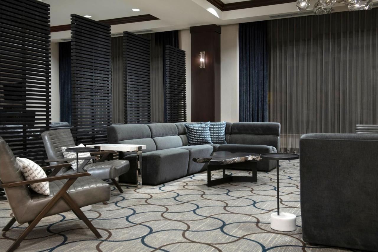 Residence Inn By Marriott Portsmouth Downtown Ngoại thất bức ảnh