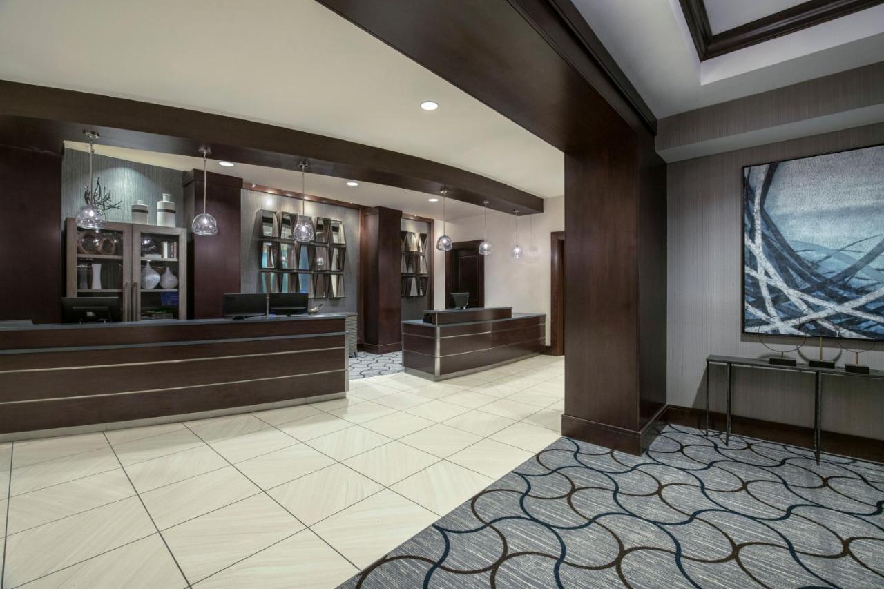 Residence Inn By Marriott Portsmouth Downtown Ngoại thất bức ảnh