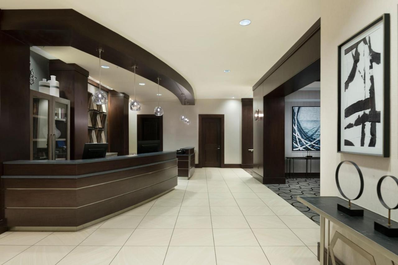 Residence Inn By Marriott Portsmouth Downtown Ngoại thất bức ảnh