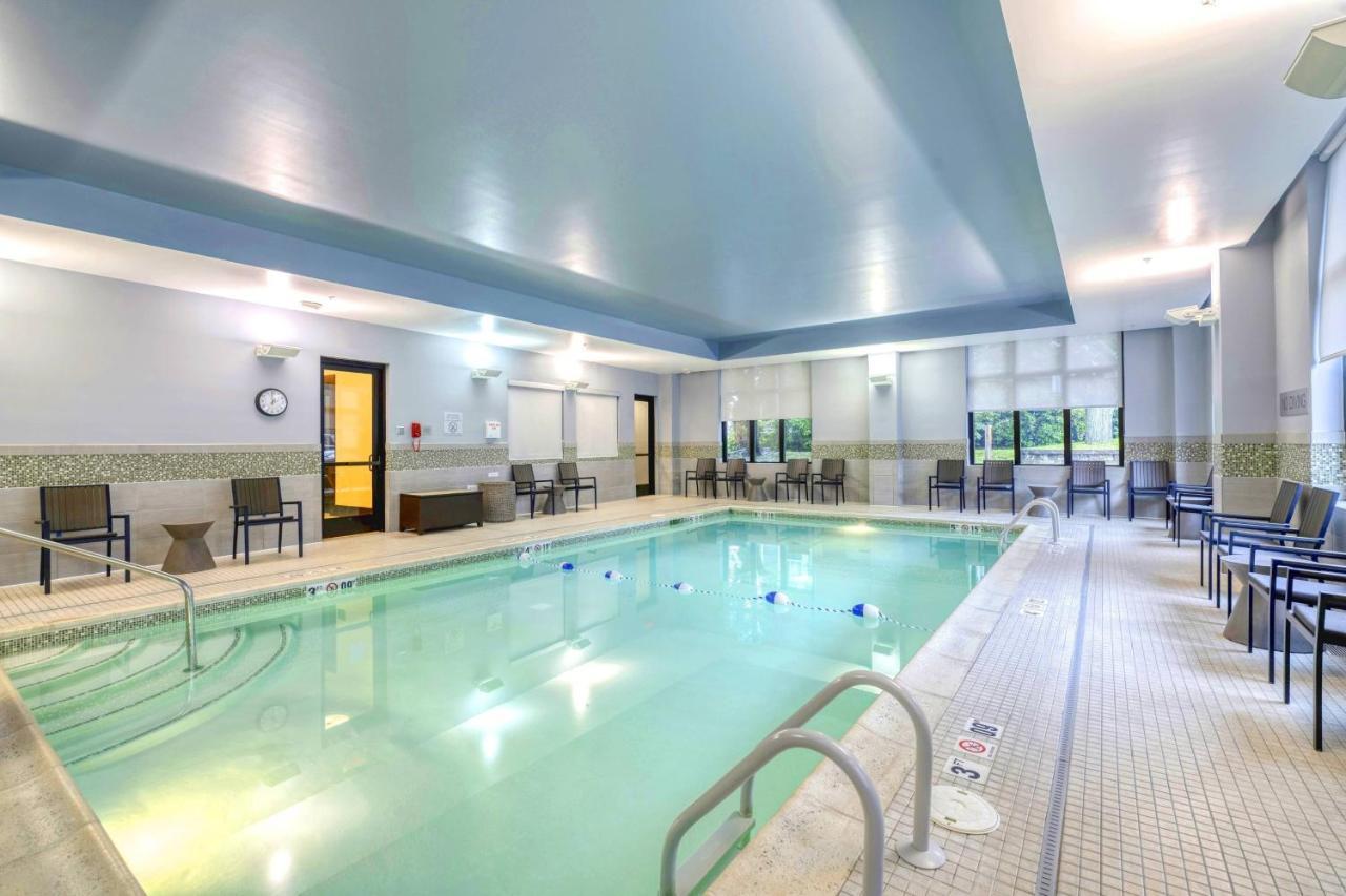 Residence Inn By Marriott Portsmouth Downtown Ngoại thất bức ảnh