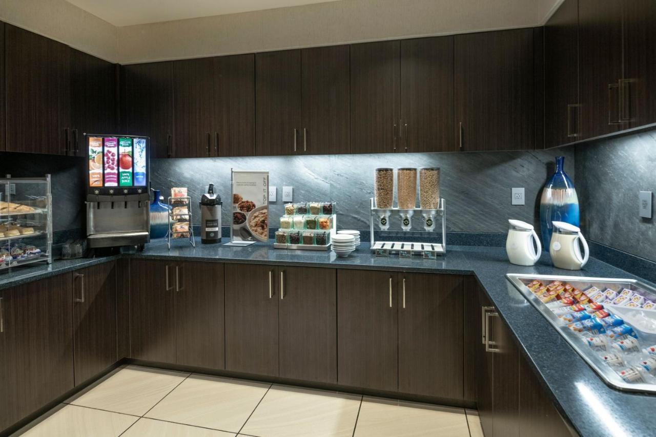 Residence Inn By Marriott Portsmouth Downtown Ngoại thất bức ảnh