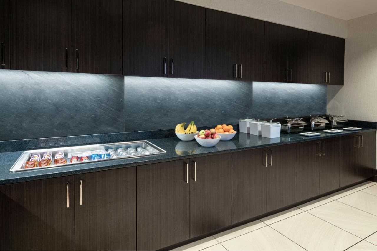 Residence Inn By Marriott Portsmouth Downtown Ngoại thất bức ảnh