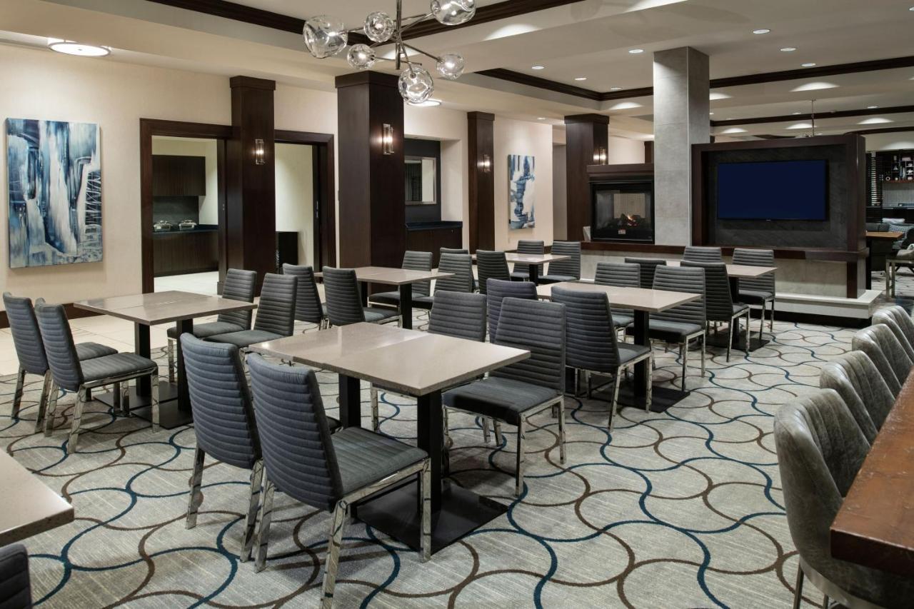 Residence Inn By Marriott Portsmouth Downtown Ngoại thất bức ảnh