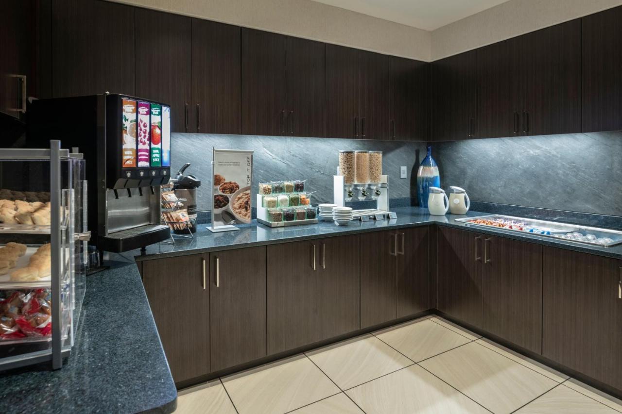 Residence Inn By Marriott Portsmouth Downtown Ngoại thất bức ảnh