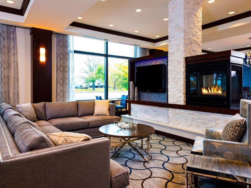 Residence Inn By Marriott Portsmouth Downtown Ngoại thất bức ảnh