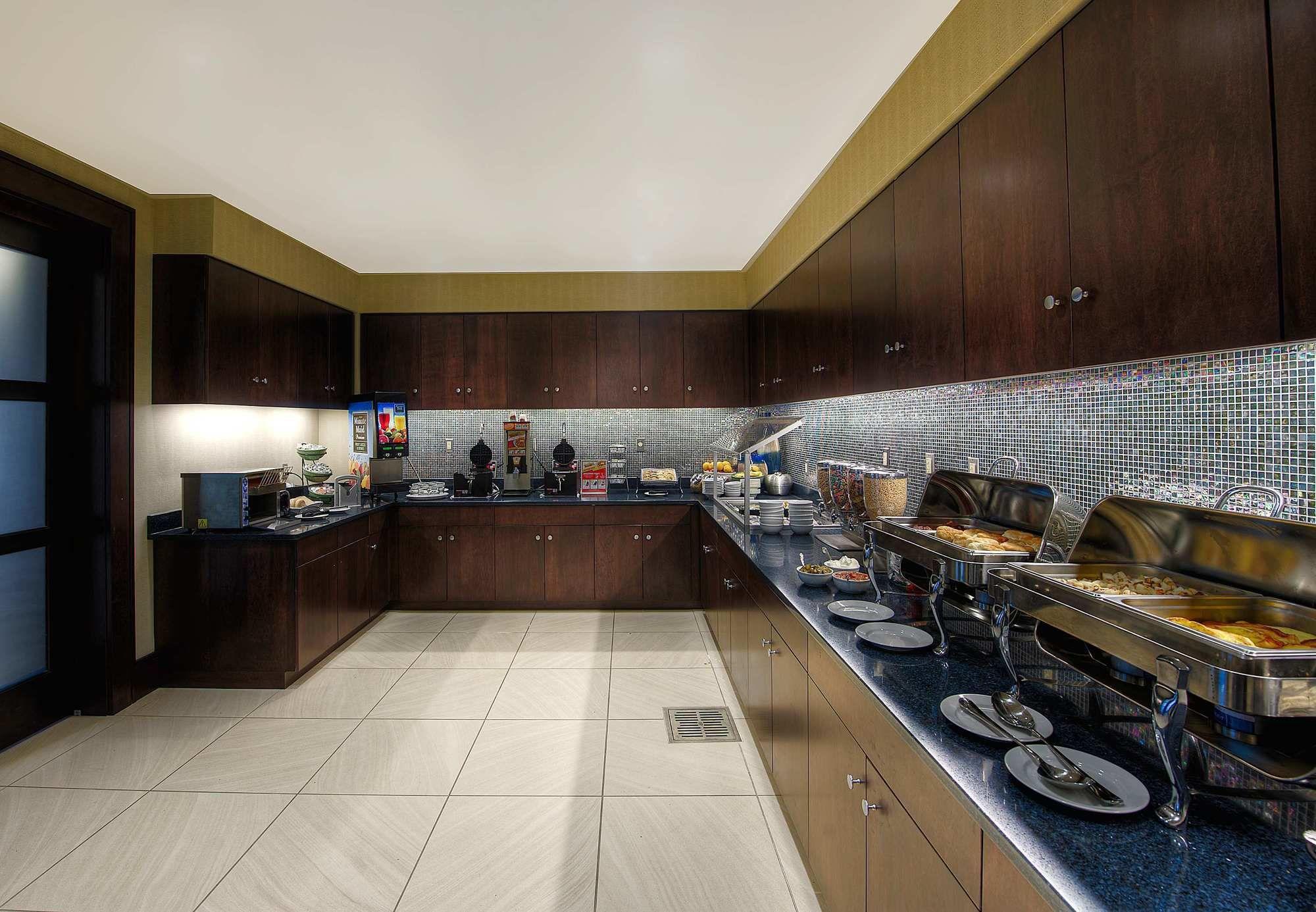 Residence Inn By Marriott Portsmouth Downtown Ngoại thất bức ảnh