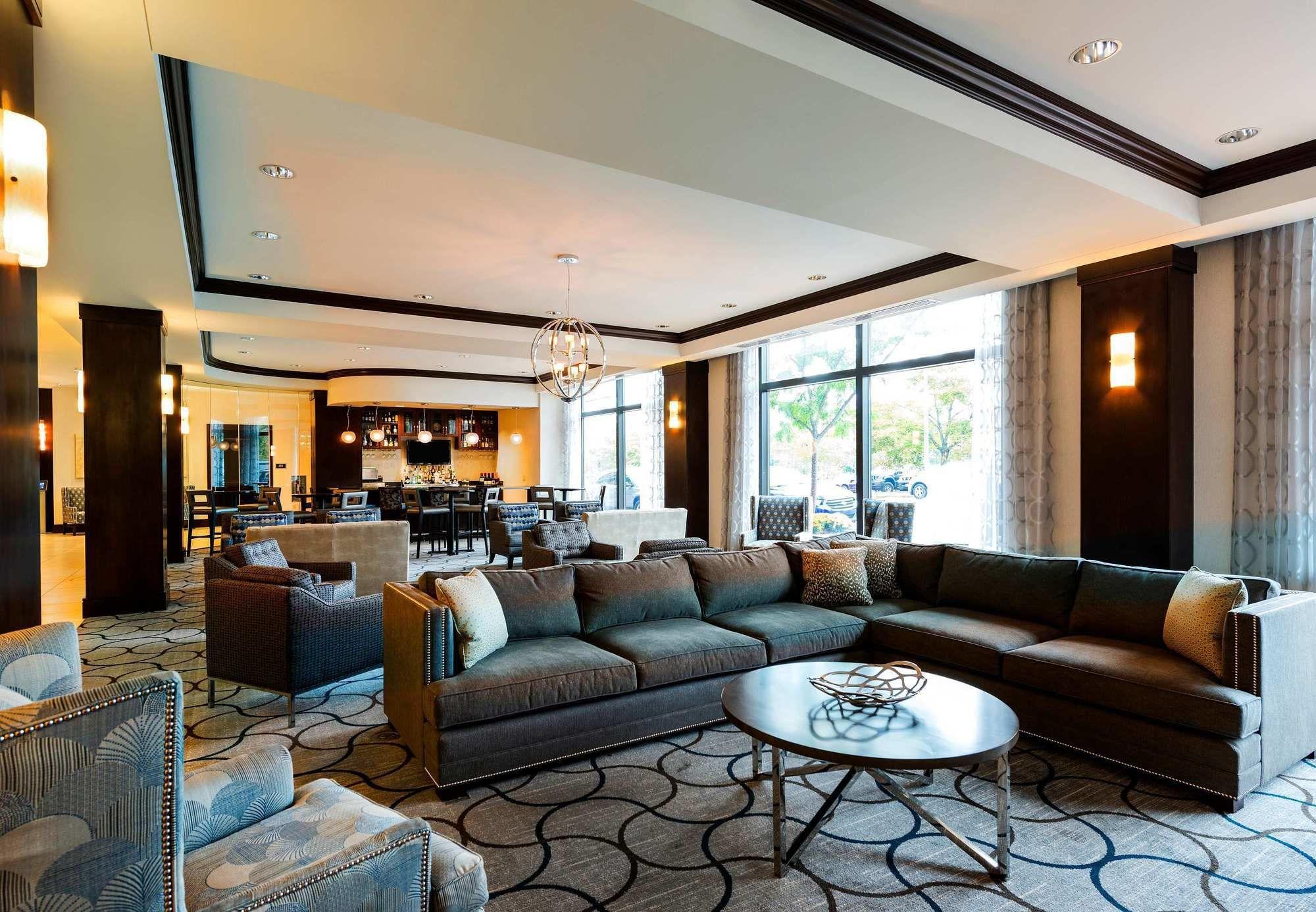 Residence Inn By Marriott Portsmouth Downtown Ngoại thất bức ảnh
