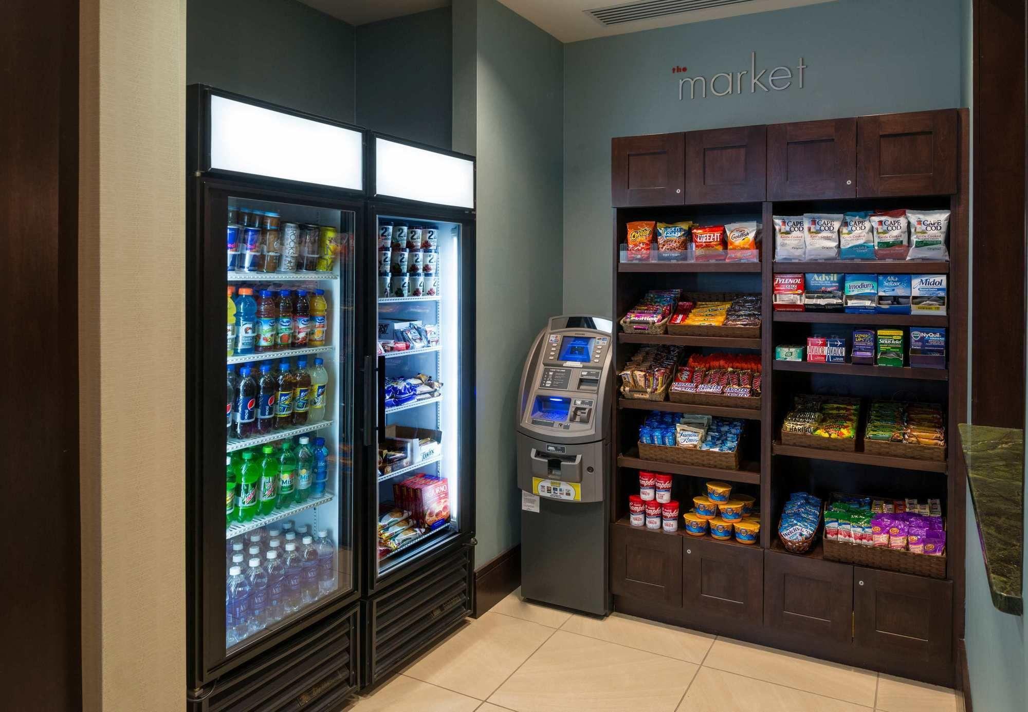 Residence Inn By Marriott Portsmouth Downtown Ngoại thất bức ảnh
