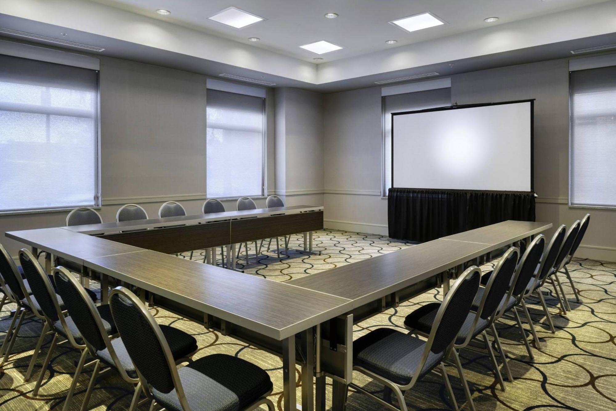 Residence Inn By Marriott Portsmouth Downtown Ngoại thất bức ảnh