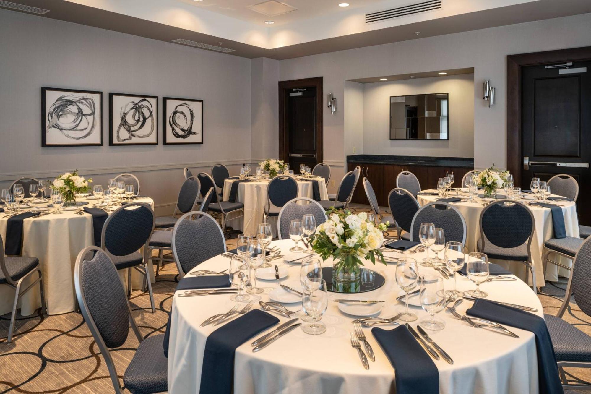Residence Inn By Marriott Portsmouth Downtown Ngoại thất bức ảnh