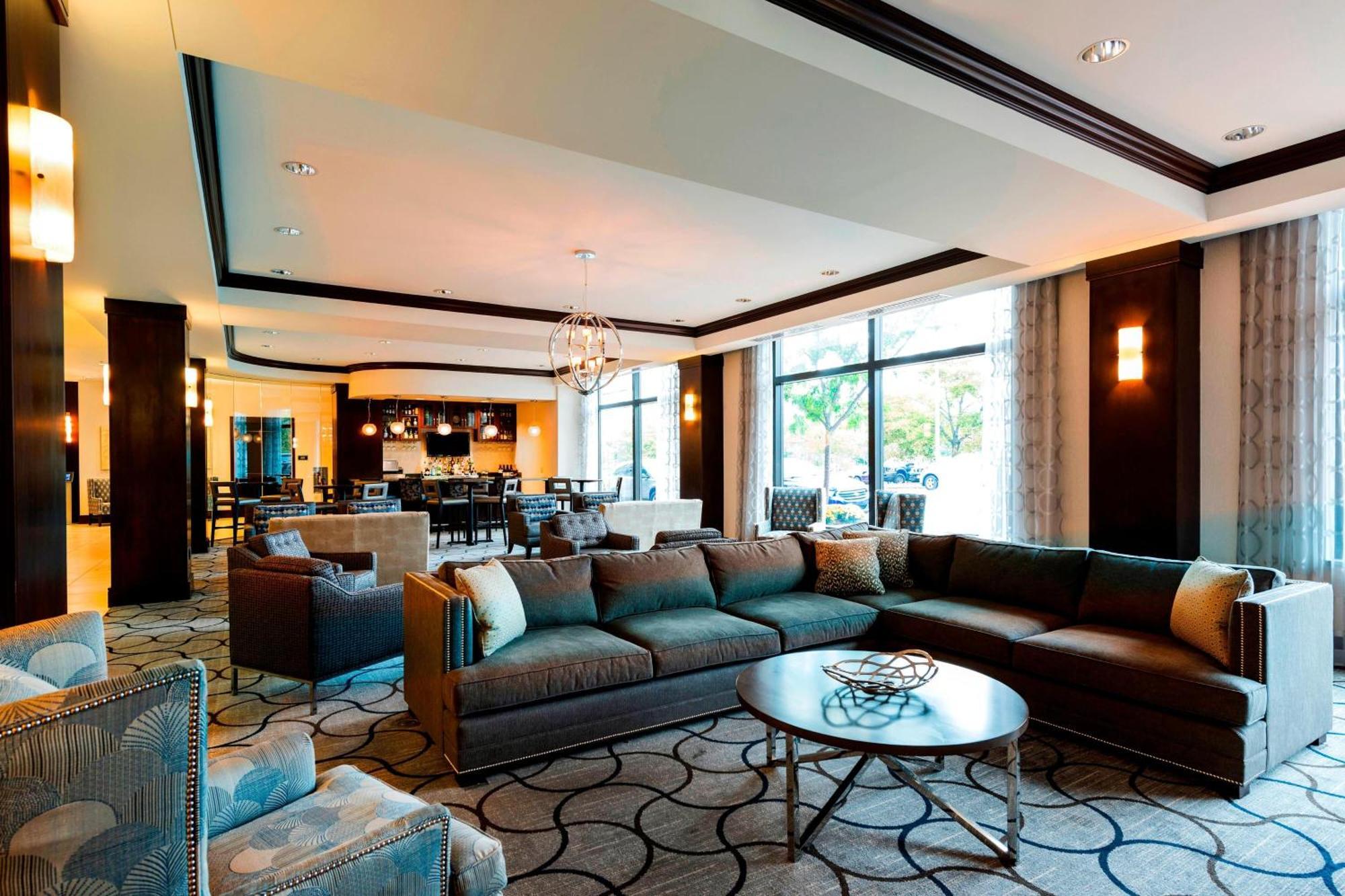 Residence Inn By Marriott Portsmouth Downtown Ngoại thất bức ảnh