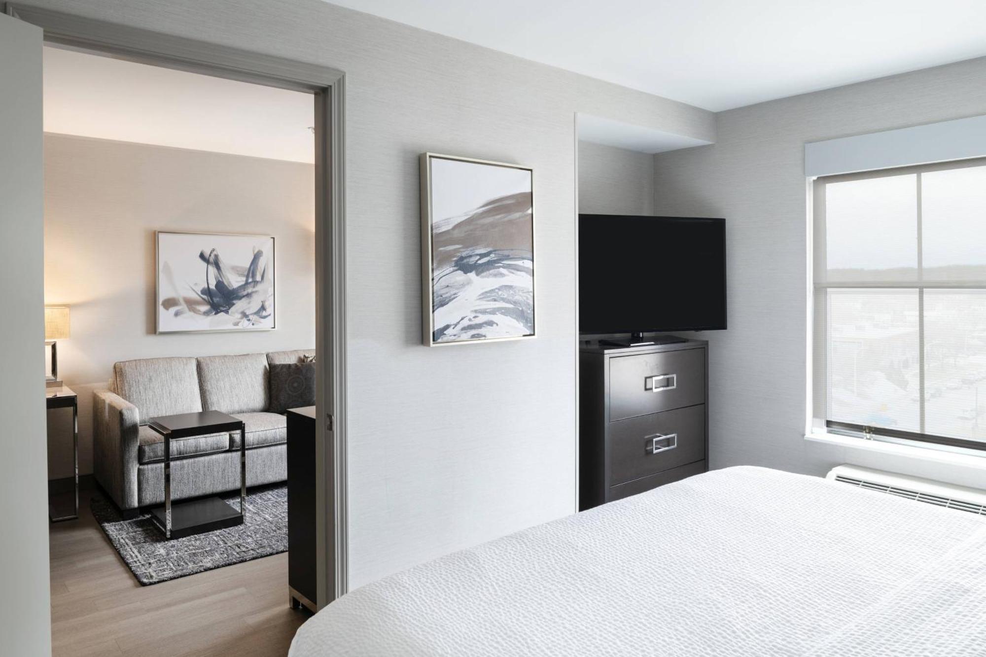 Residence Inn By Marriott Portsmouth Downtown Ngoại thất bức ảnh