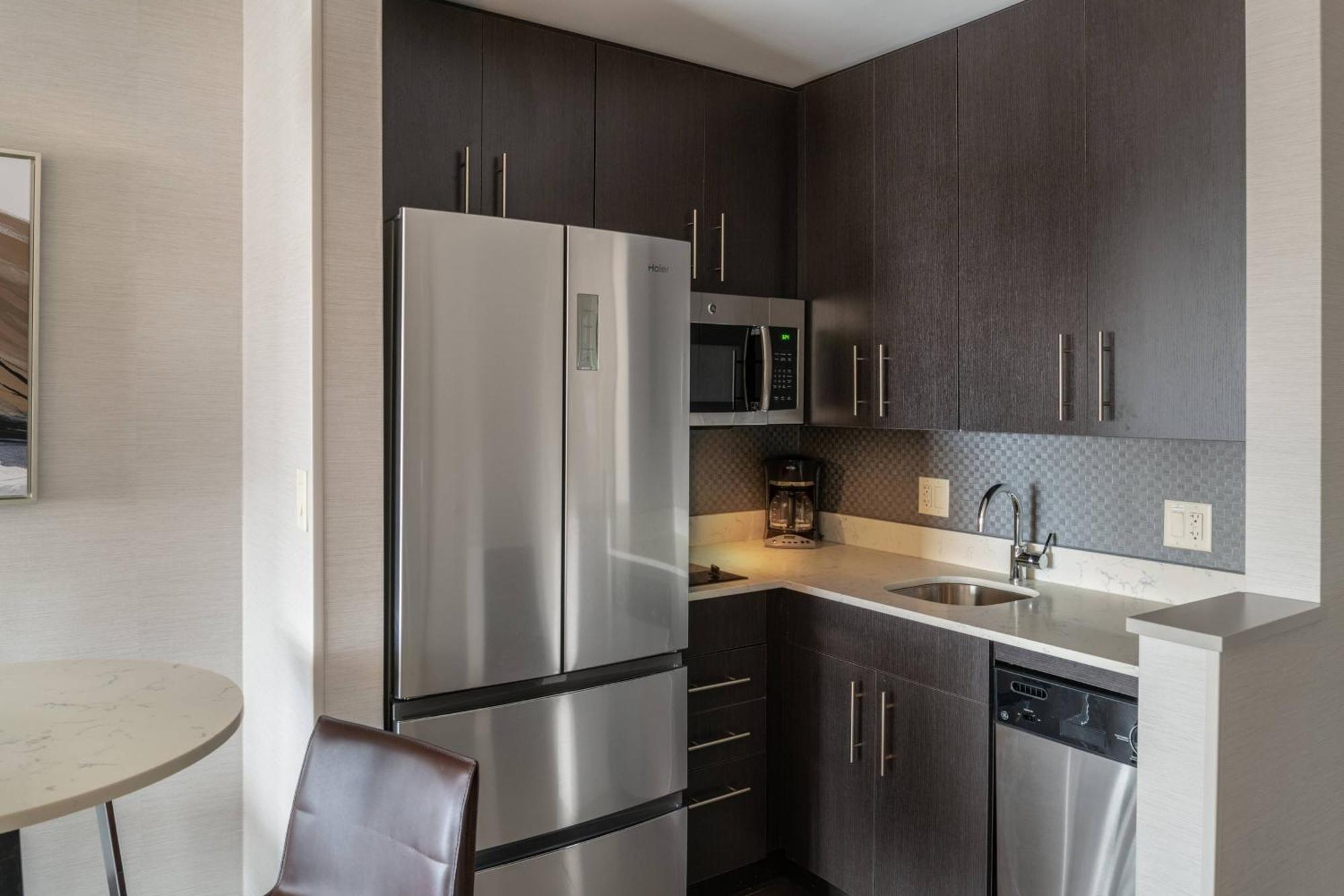 Residence Inn By Marriott Portsmouth Downtown Ngoại thất bức ảnh