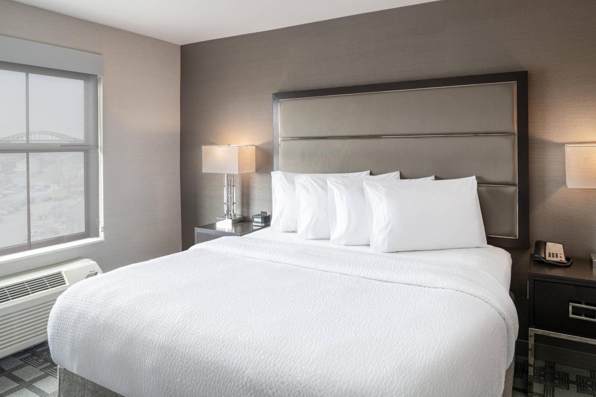 Residence Inn By Marriott Portsmouth Downtown Ngoại thất bức ảnh