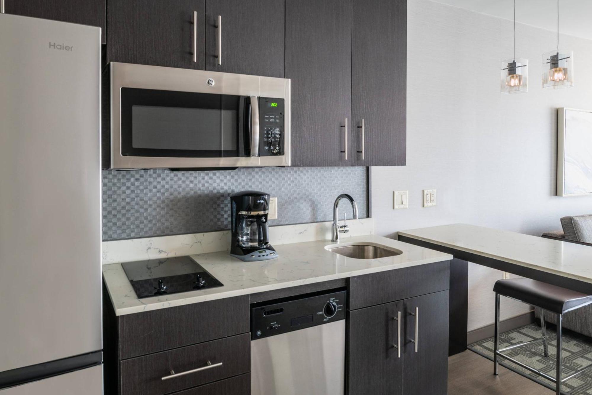Residence Inn By Marriott Portsmouth Downtown Ngoại thất bức ảnh