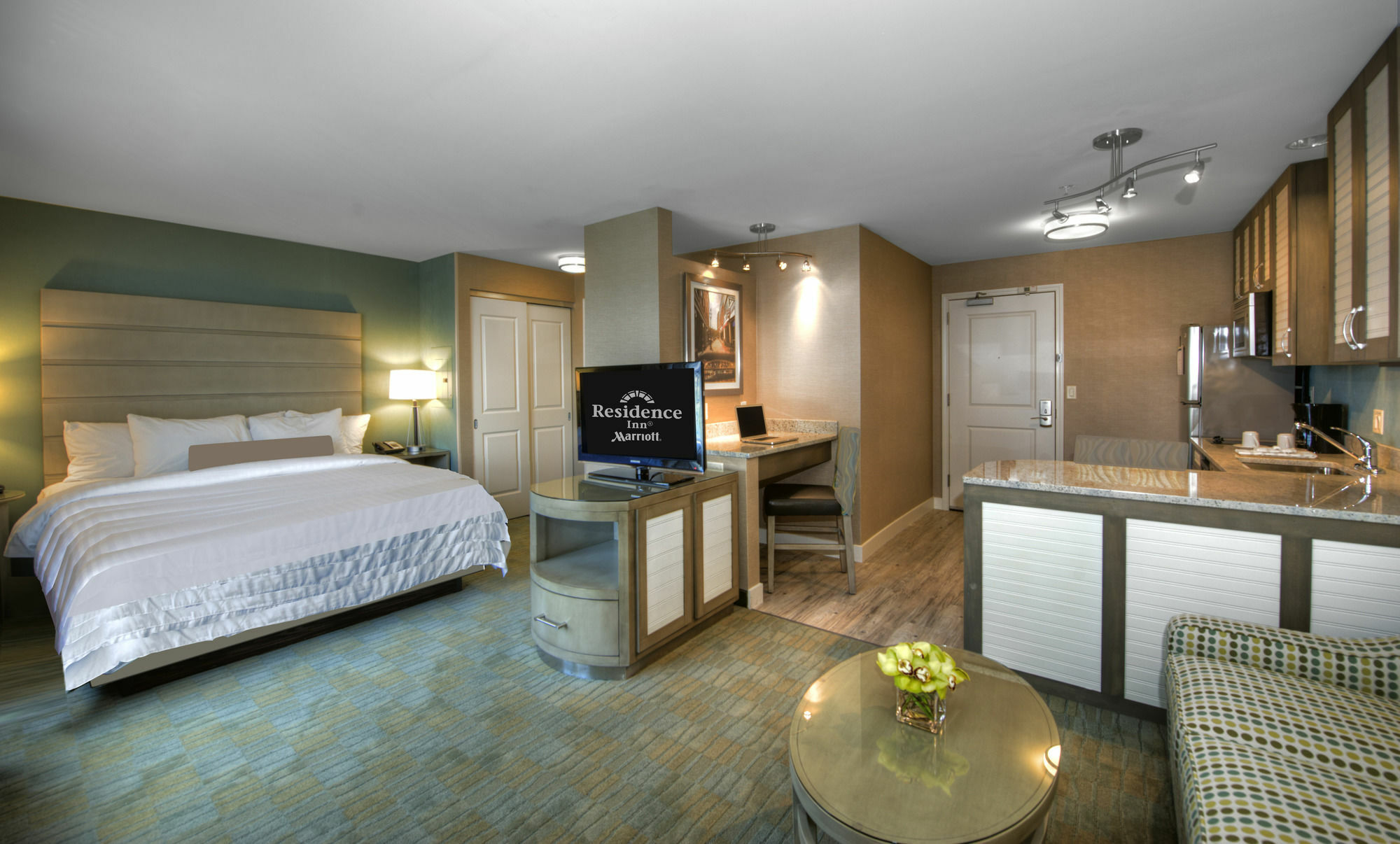 Residence Inn By Marriott Portsmouth Downtown Ngoại thất bức ảnh