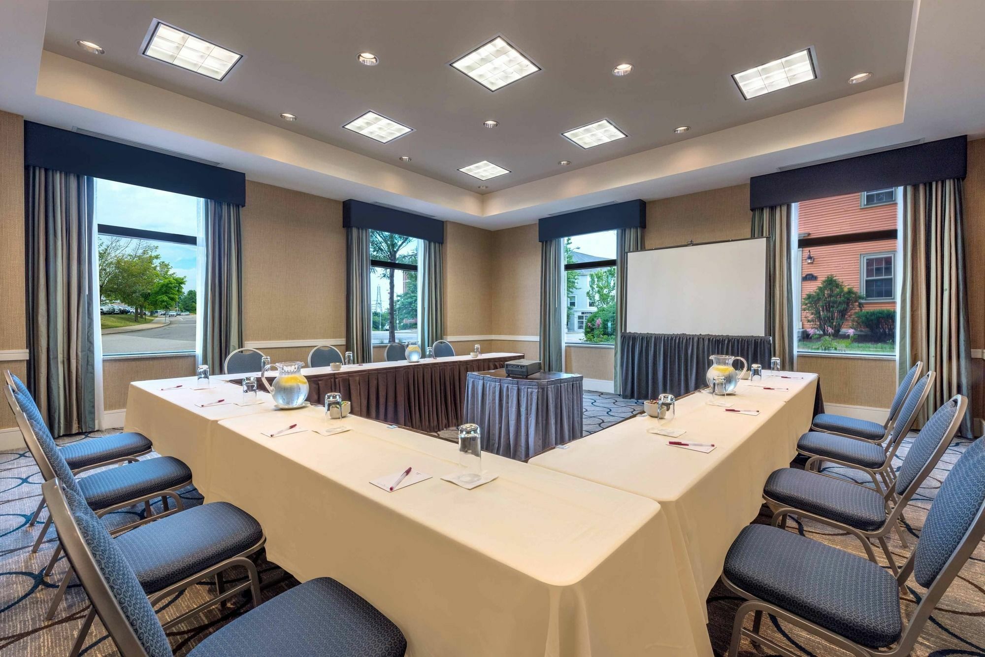 Residence Inn By Marriott Portsmouth Downtown Ngoại thất bức ảnh