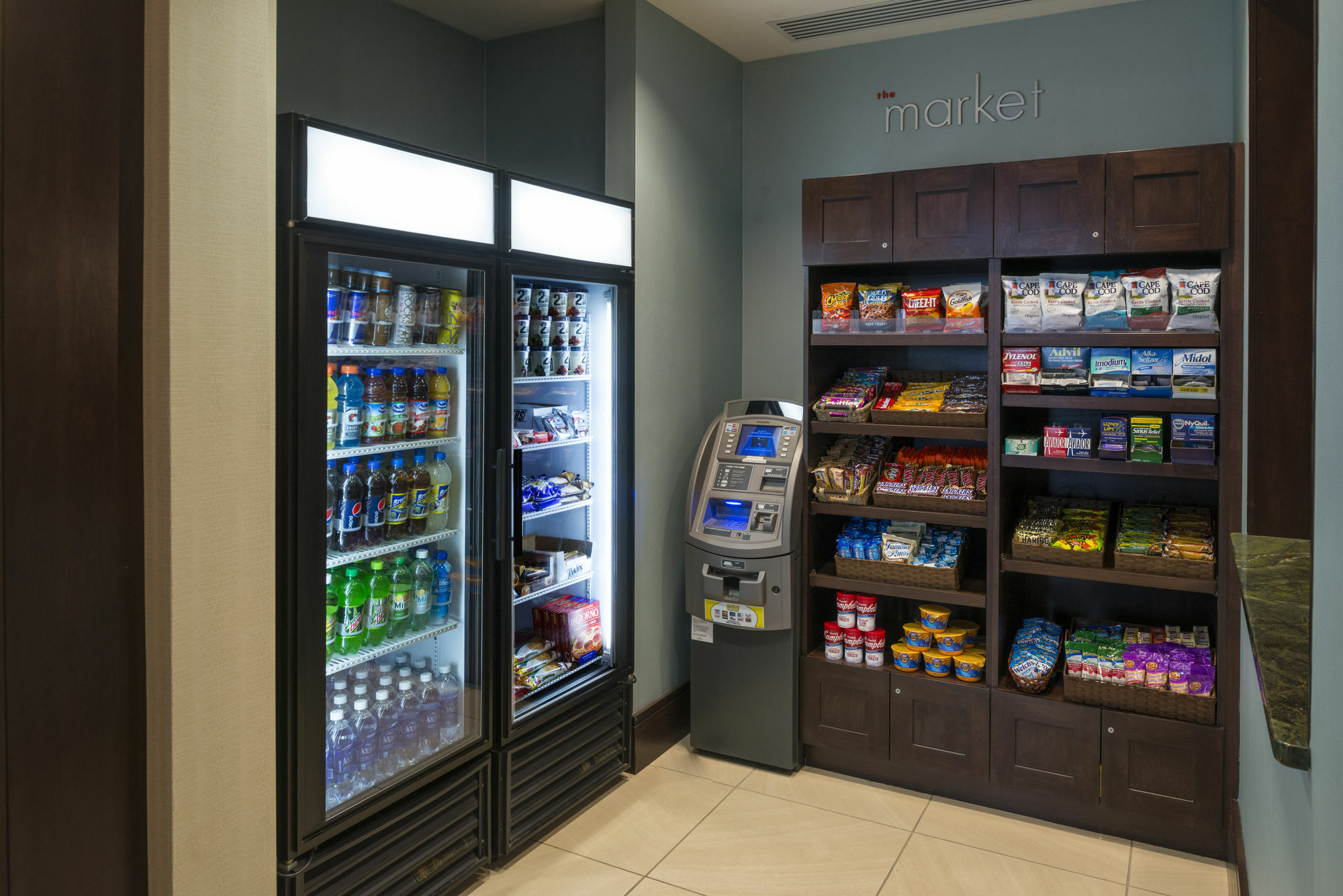 Residence Inn By Marriott Portsmouth Downtown Ngoại thất bức ảnh