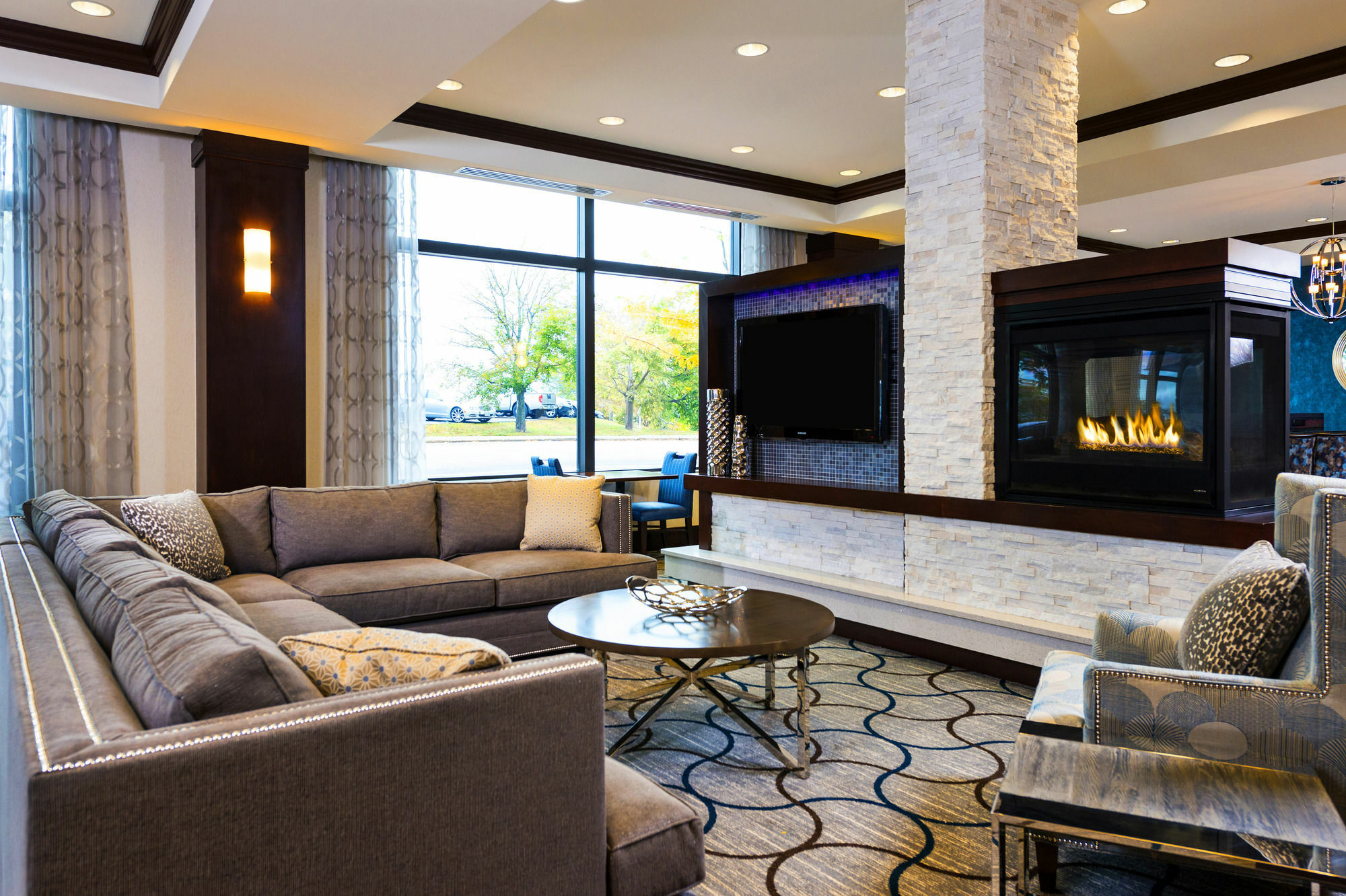 Residence Inn By Marriott Portsmouth Downtown Ngoại thất bức ảnh